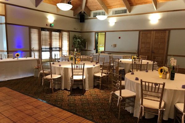 Anne Kolb Nature Center Culinary Artz Catering & Events