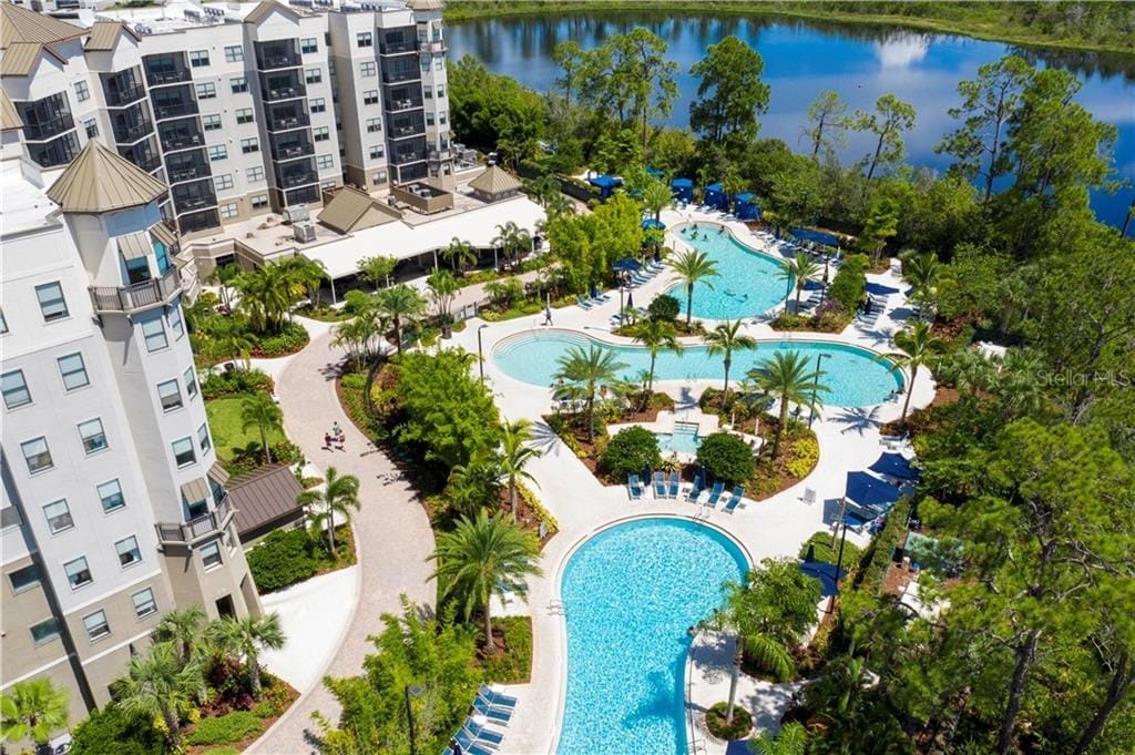Winter Garden Grove Resort Florida Connexion Properties