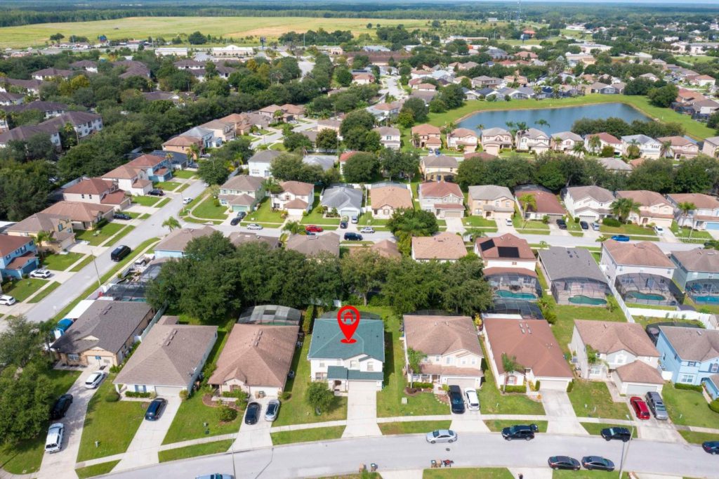 SUNRISE LAKES PH III SUB Clermont Florida Connexion Properties