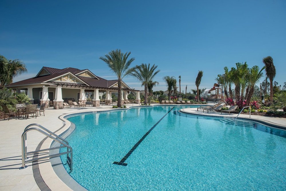 THE CANYONS AT HIGHLAND RANCH Clermont Florida Connexion Properties