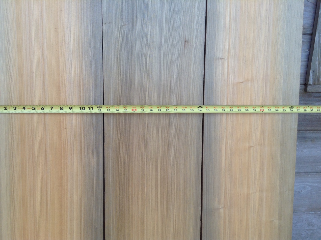 Heart Cypress Florida Cypress Wood Products, Inc