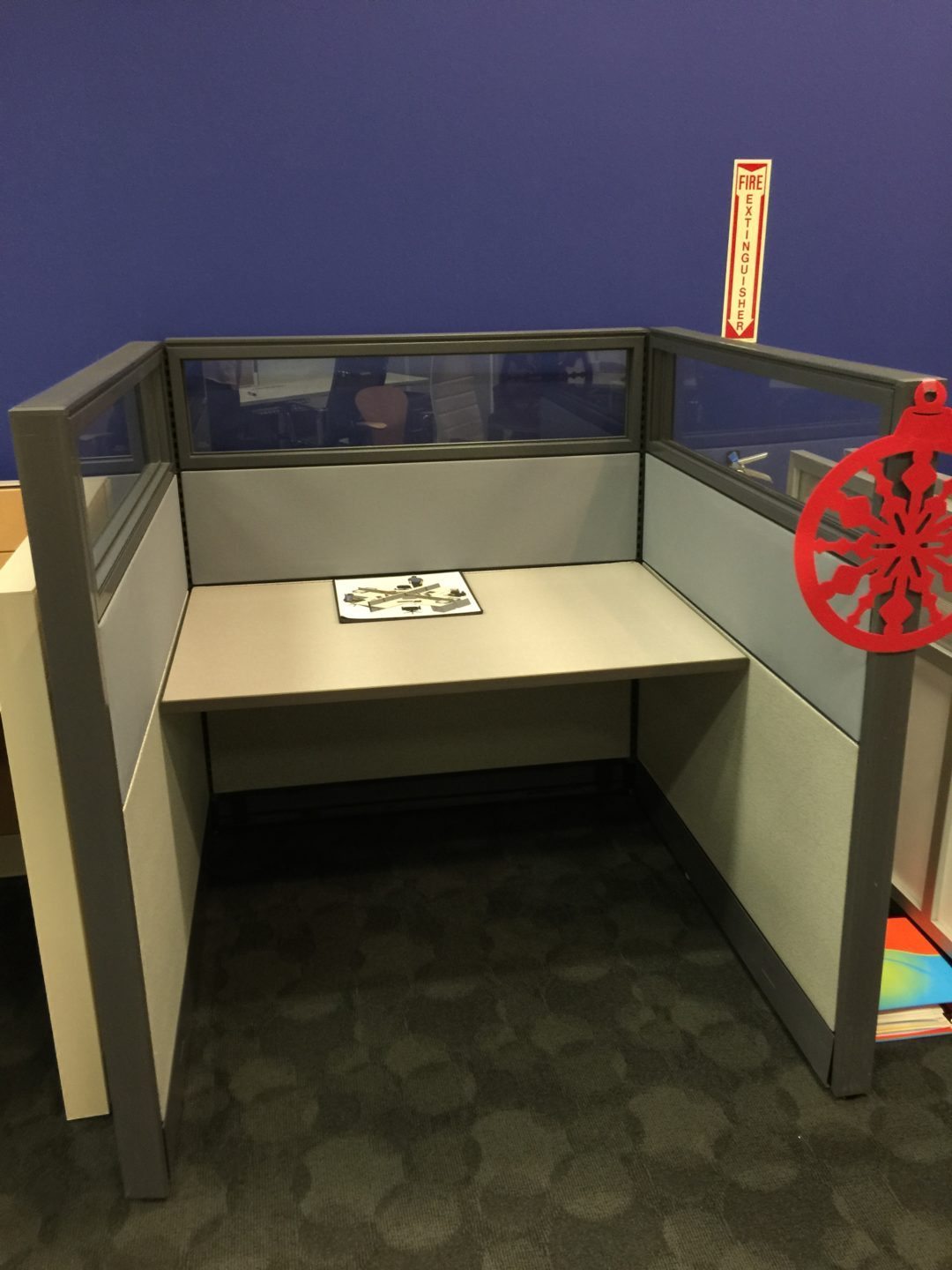Buy Used Cubicles by Global