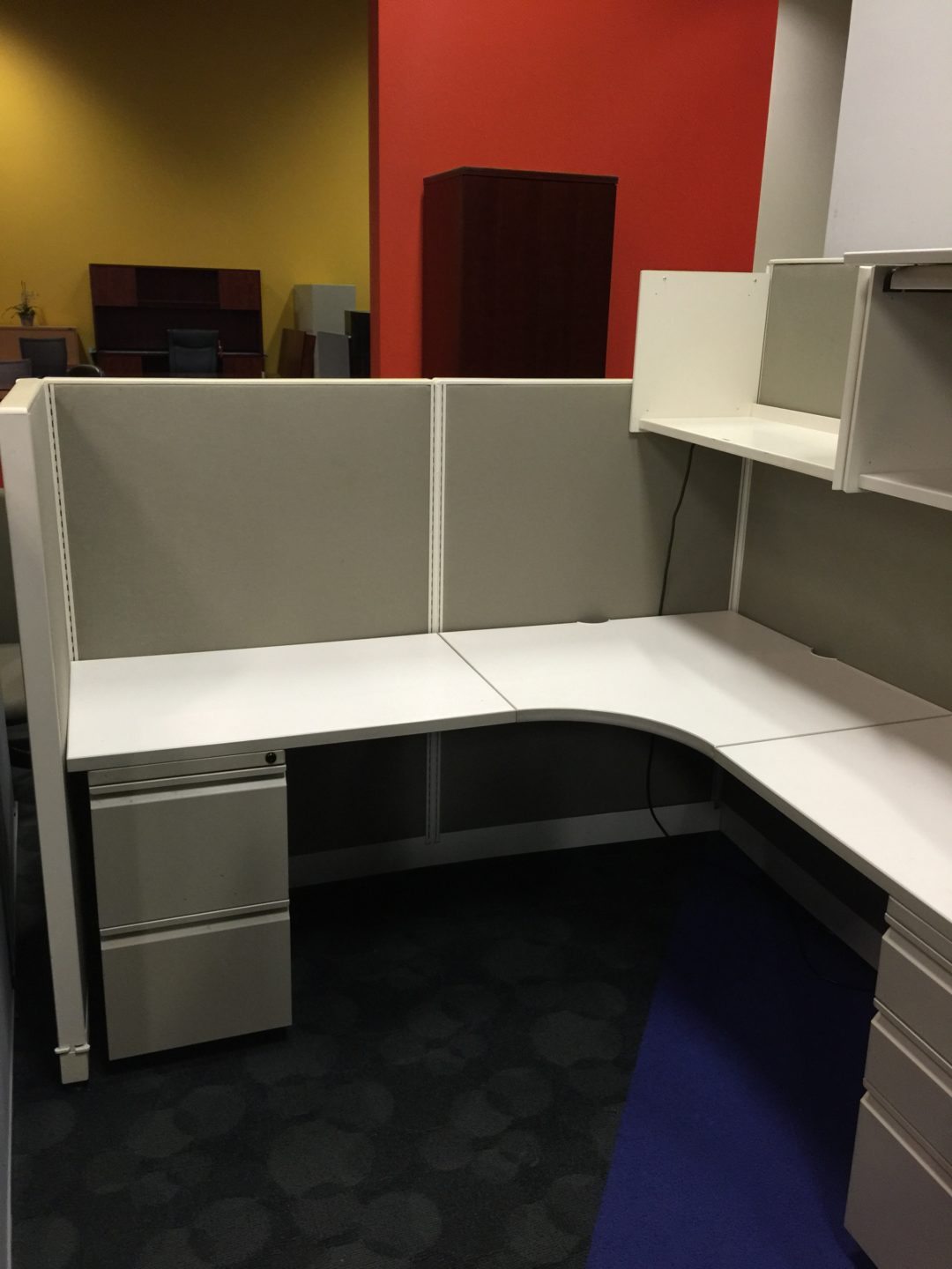 Buy Used Cubicles by Trendway