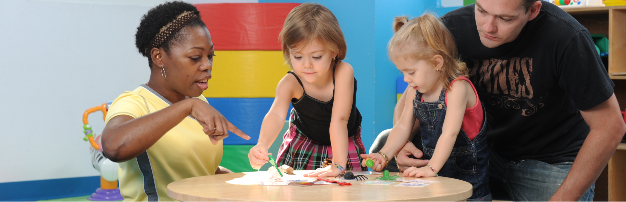 Eligibility & Screening FDOH Early Steps