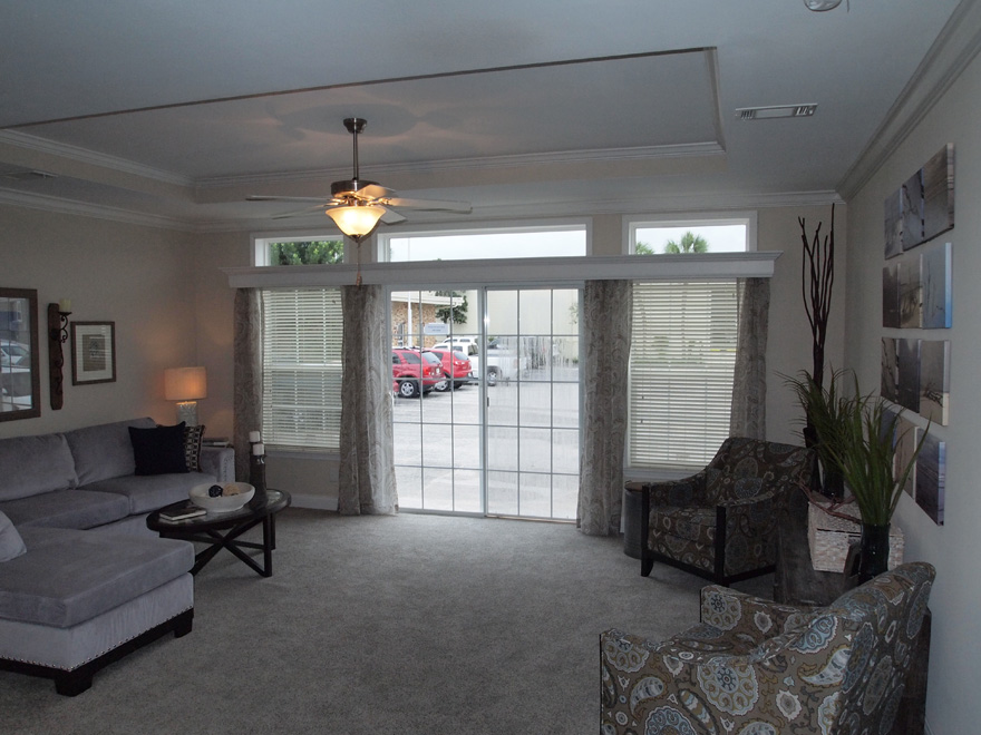 Perry 32.0 X 60.0 1833 sqft Mobile Home Factory Expo Home Centers