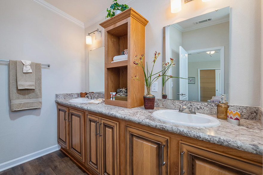 Sycamore 28 X 56 1451 sqft Mobile Home Factory Expo Home Centers