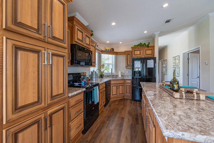 Sycamore 28 X 56 1451 sqft Mobile Home Factory Expo Home Centers