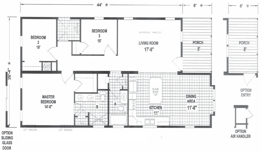 New Factory Direct Mobile Homes for Sale