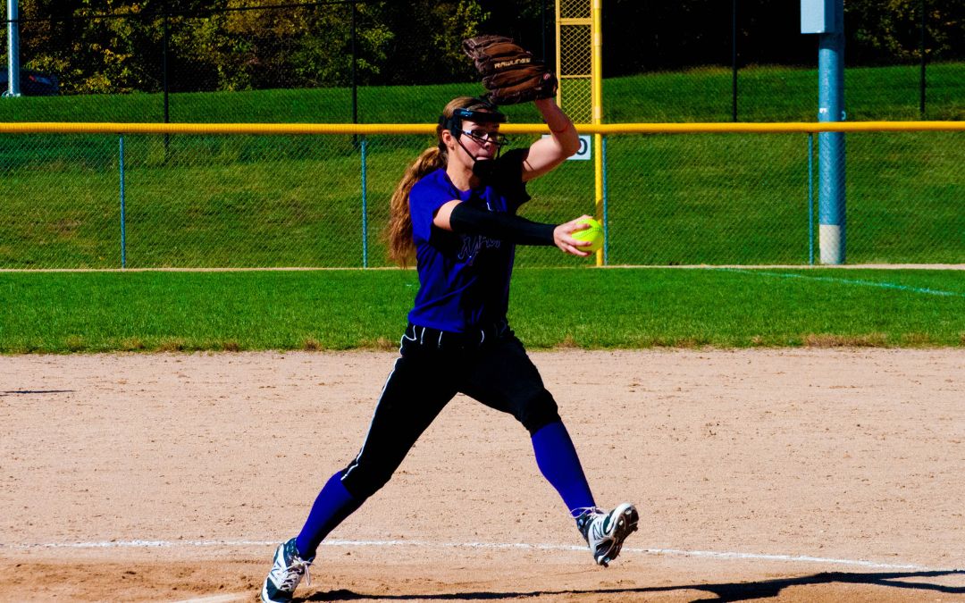 Coaching Benefits of Pitching From a Distance Florida Fastpitch