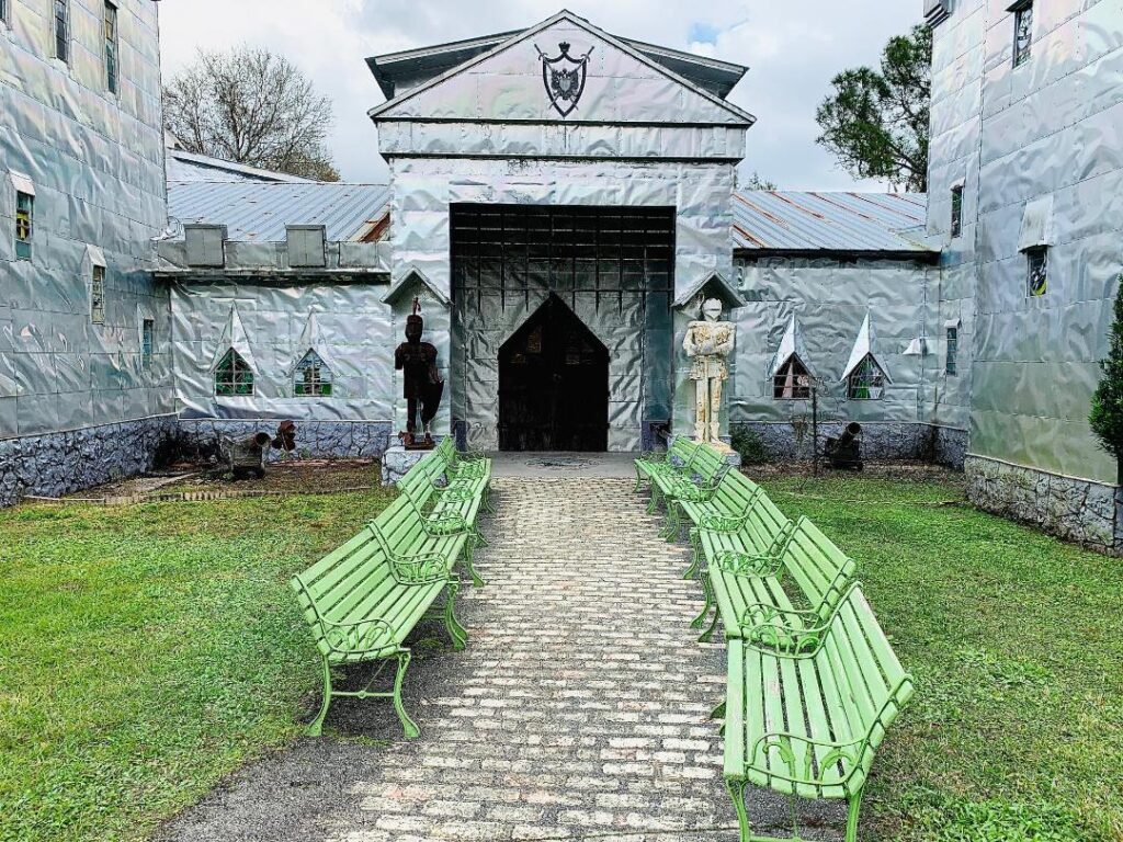 Solomon's Castle A Truly Unique Experience Florida Fun Travel