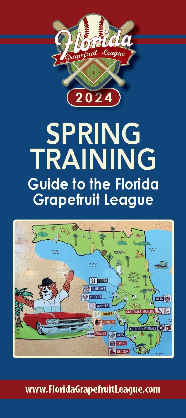 Free Guide Florida Grapefruit League