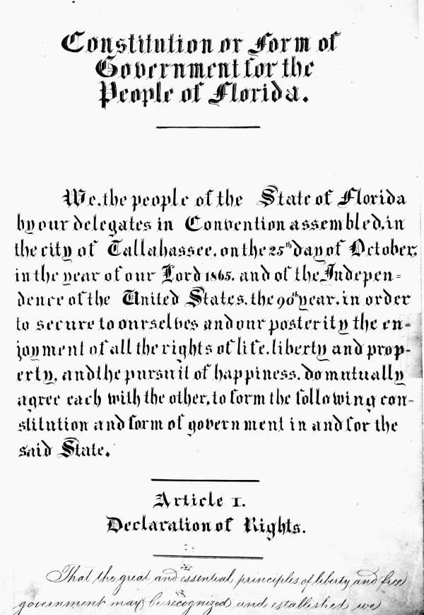 Florida’s New Gun Law Update Campus Carry & More Florida Gun Supply