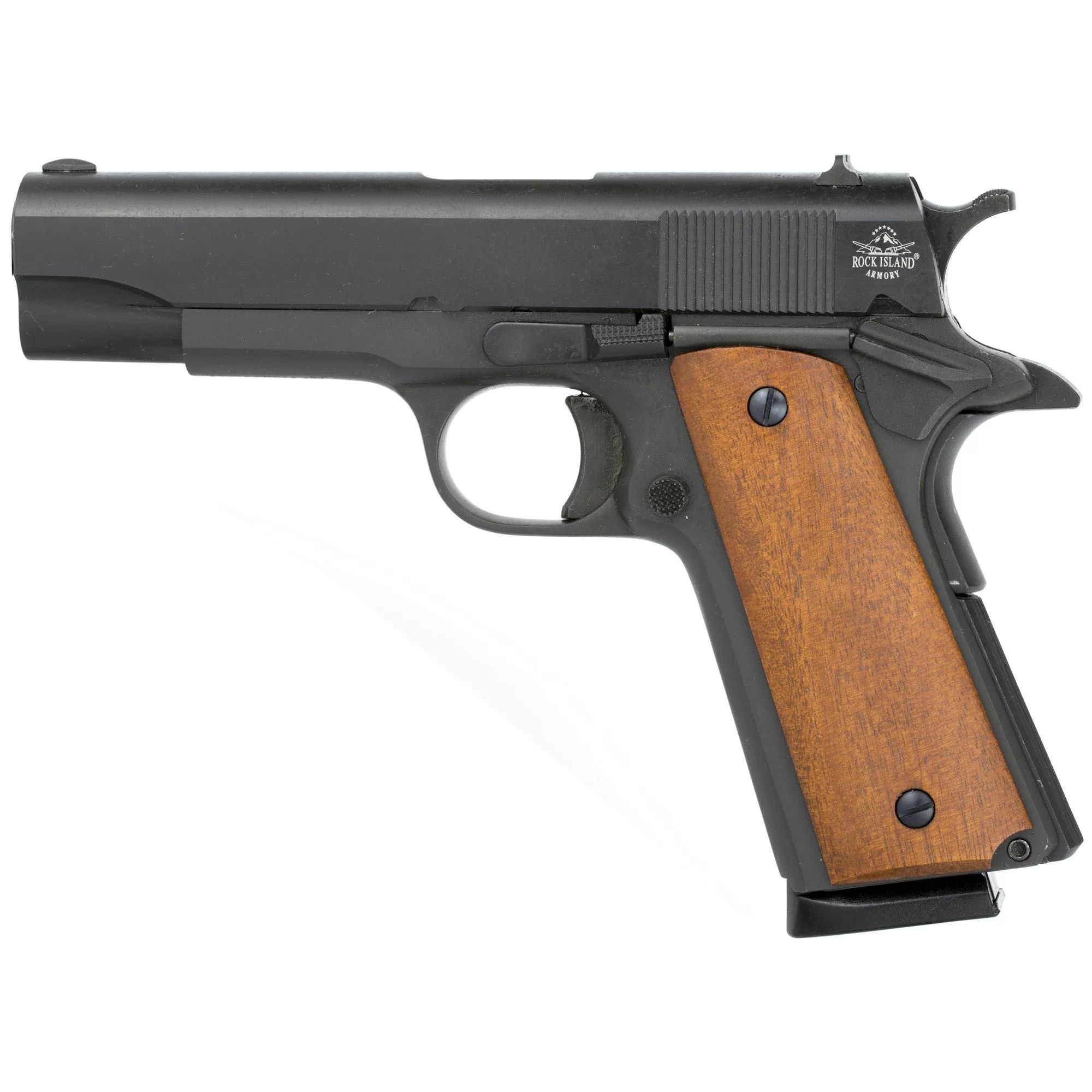 Rock Island 1911 45acp 8rd 4.25″ Prk Florida Gun Supply "Get armed