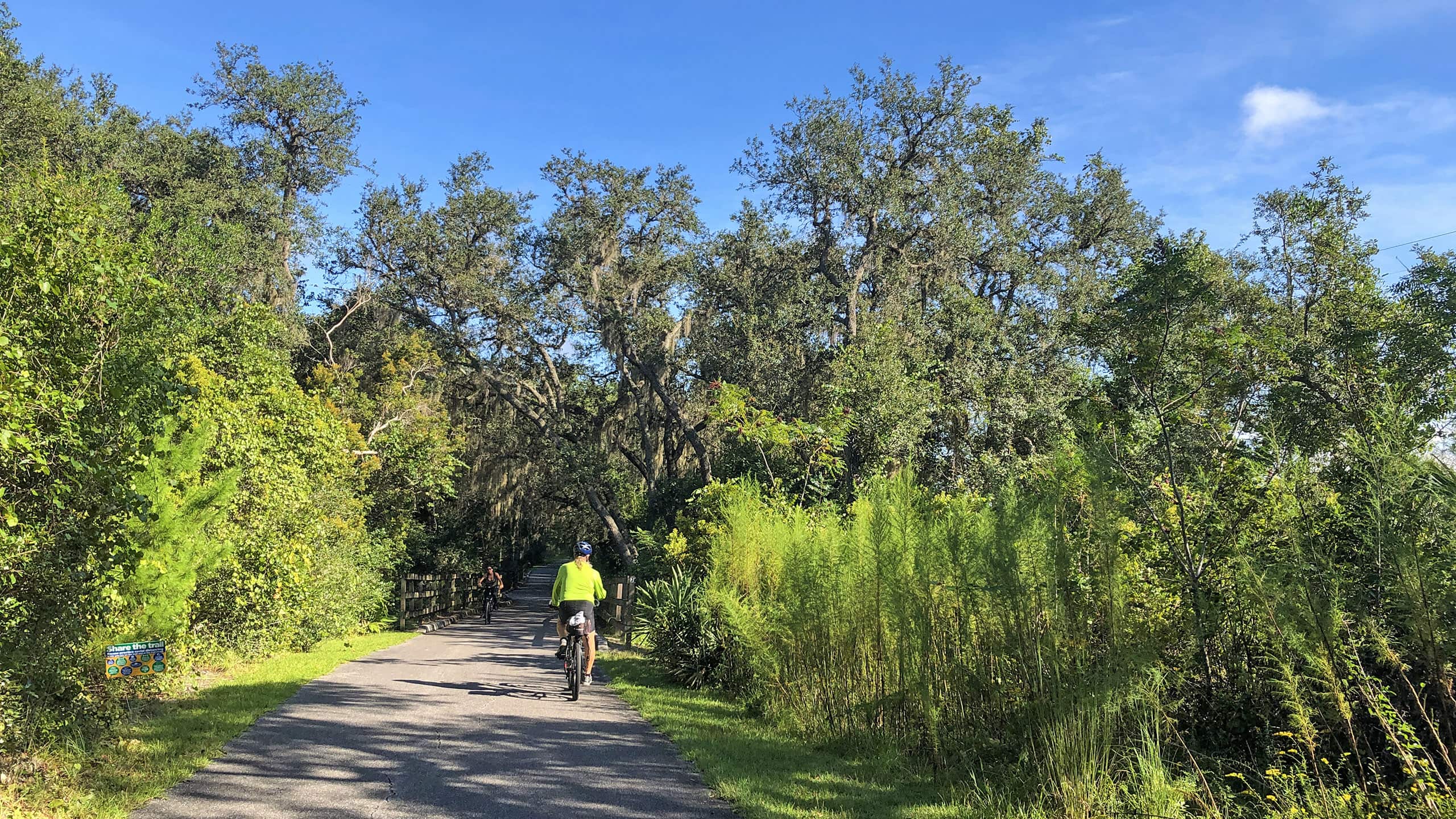 Spring to Spring Trail Guide and Map Florida Hikes