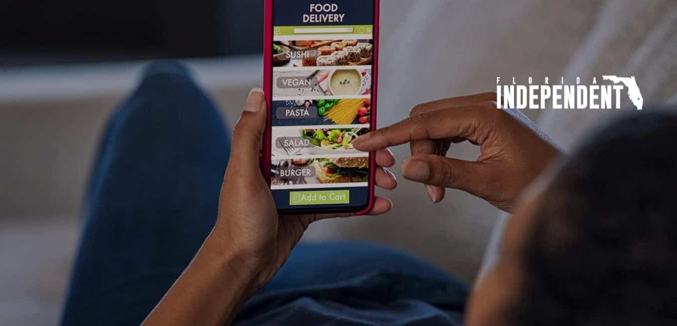 Online Food Ordering System Benefit Restaurants? Florida Independent