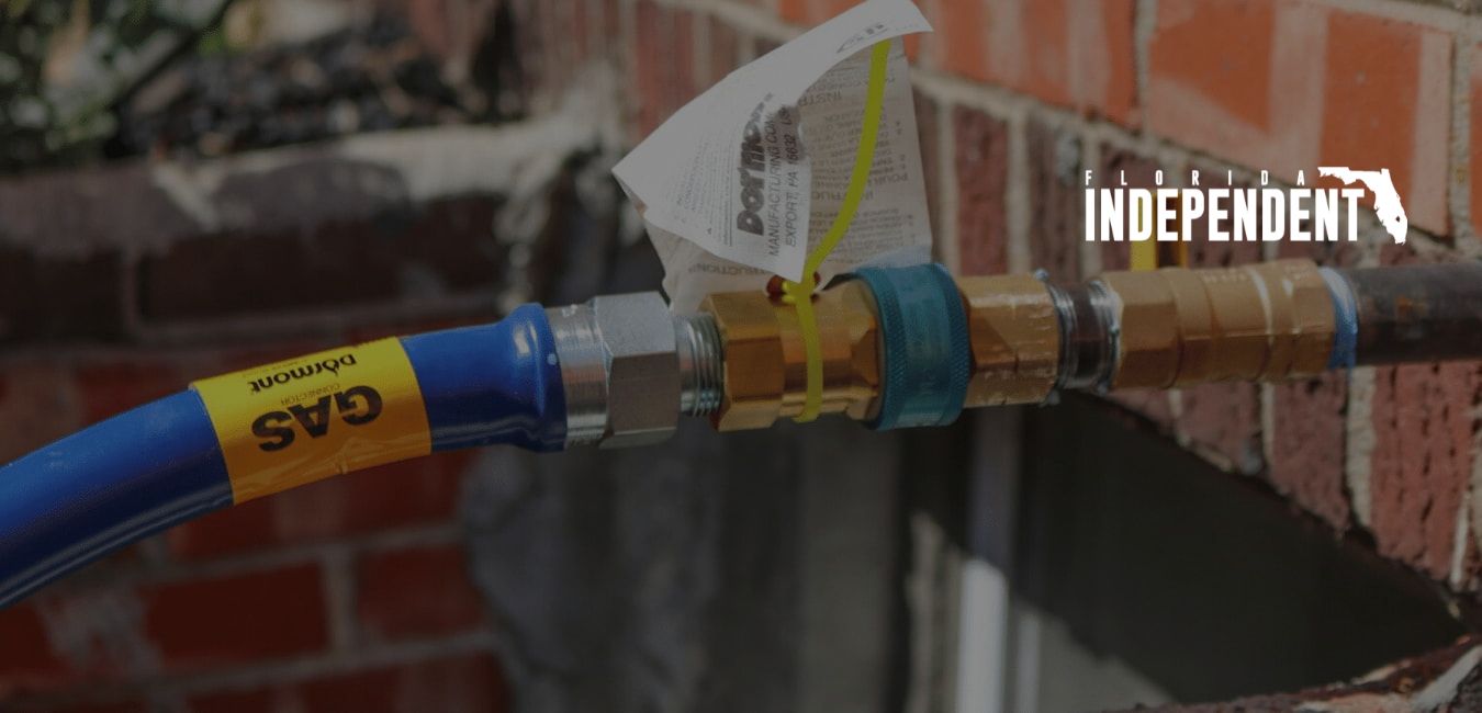 Gas Line Installation For Your Home Florida Independent