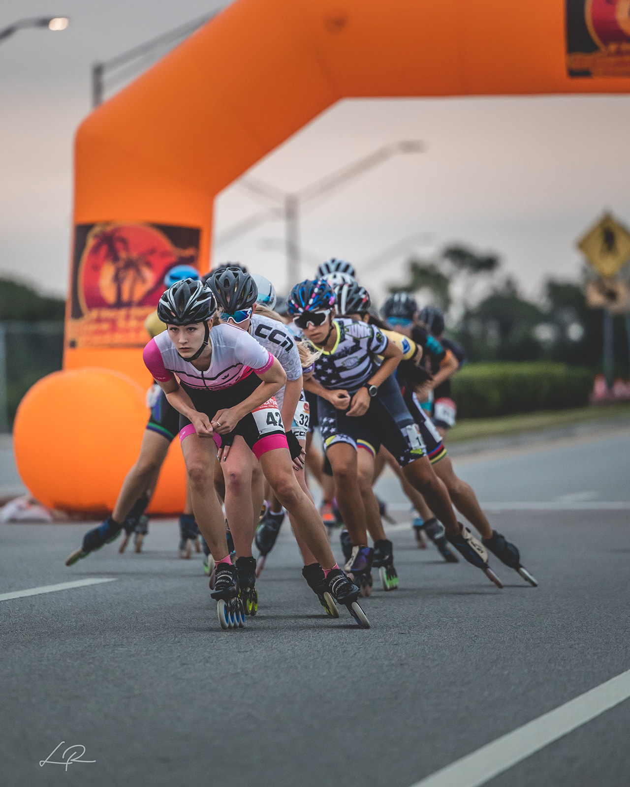 Florida Inline Skate Marathon Marathon and Skate Event