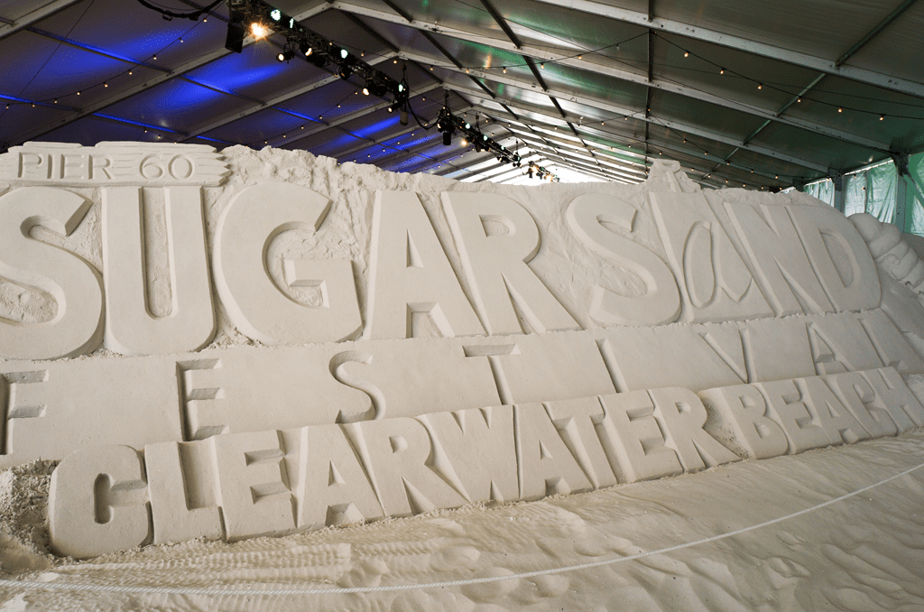 Sugar Sand Festival Clearwater, FL Friday April 21, 2023
