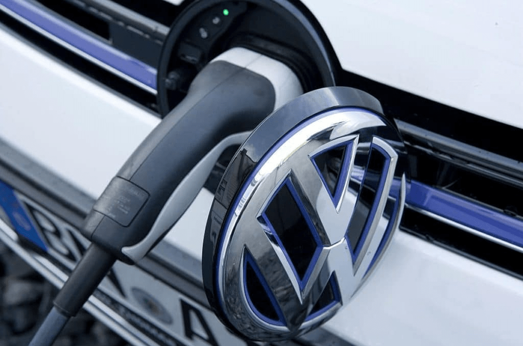 vw id 4 level 2 home charger rotaryevaporation