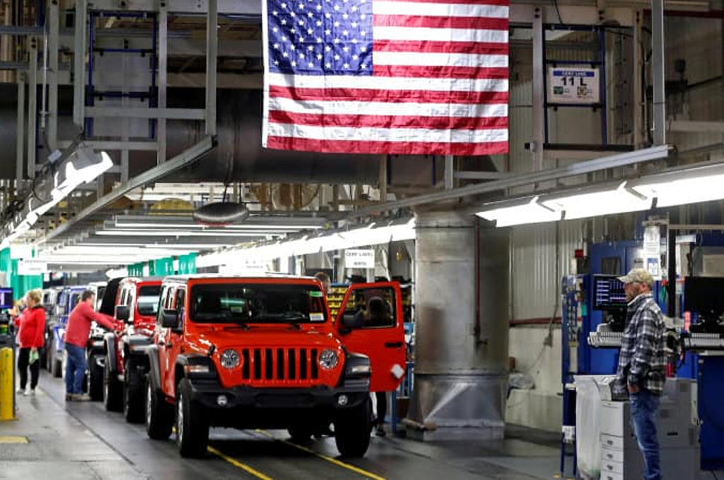 Jeep won’t stop, continues to invest in future Florida Insider