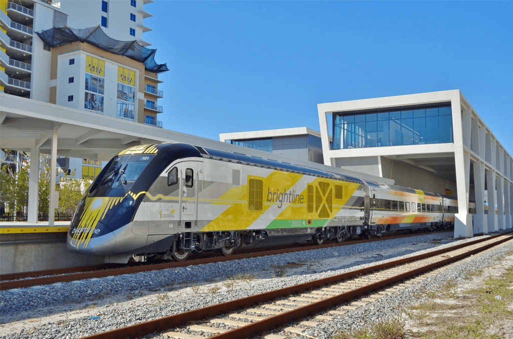 Brightline set to cause closures next week in Central Florida along I95