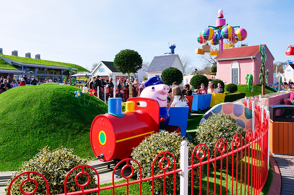 Peppa Pig Theme Park Florida Everything You Need to Know Before