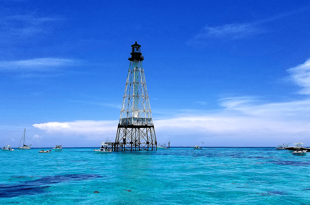 Community organization looking to restore historic Florida Keys lighthouse