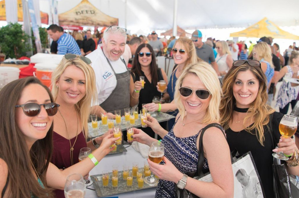 SAVOR St. Pete food & wine festival takes over beautiful Tampa Bay