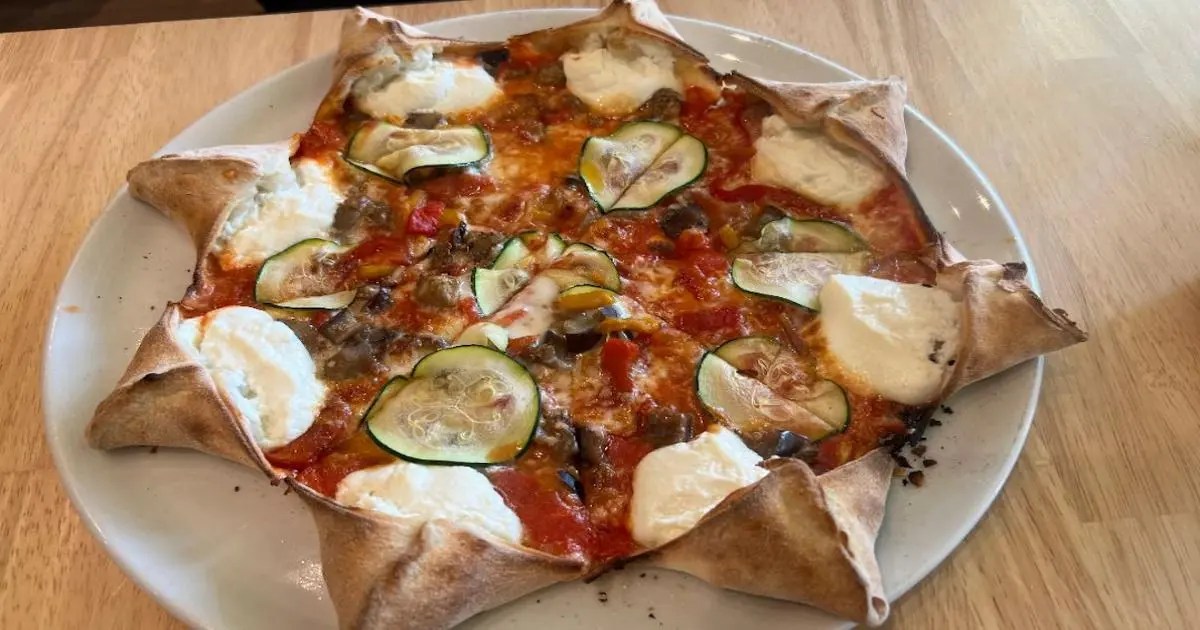 Mister 01 Extraordinary Pizza Boca Raton Florida Jolt