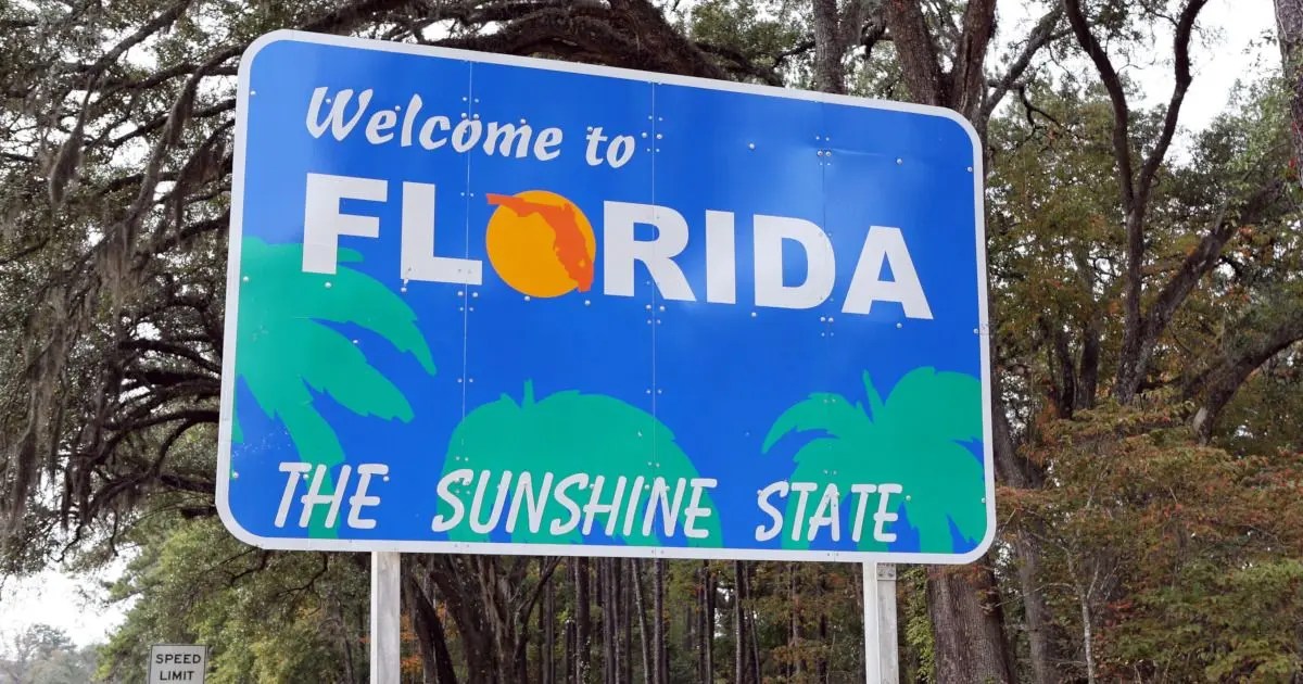 Heading South Record Numbers of New Yorkers Continue to Move to