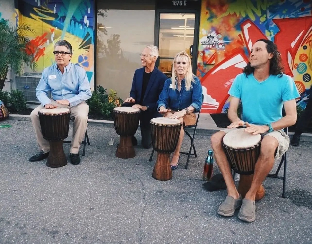 The Andre Design District in Delray Beach is the New Wynwood For The