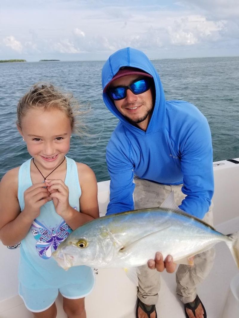 Key West fishing trips Light tackle fishing Back country fishing