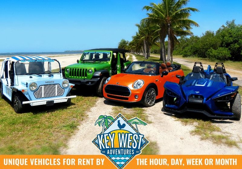 Key West Scooter & Moped Rental Key West Motorcycle & Bike Rental