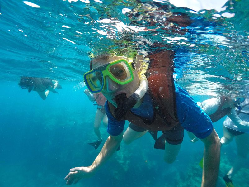 Big Pine Key Snorkeling & Dive Shops Snorkeling in the Lower Florida Keys