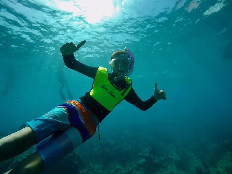 Big Pine Key Snorkeling & Dive Shops Snorkeling in the Lower Florida Keys