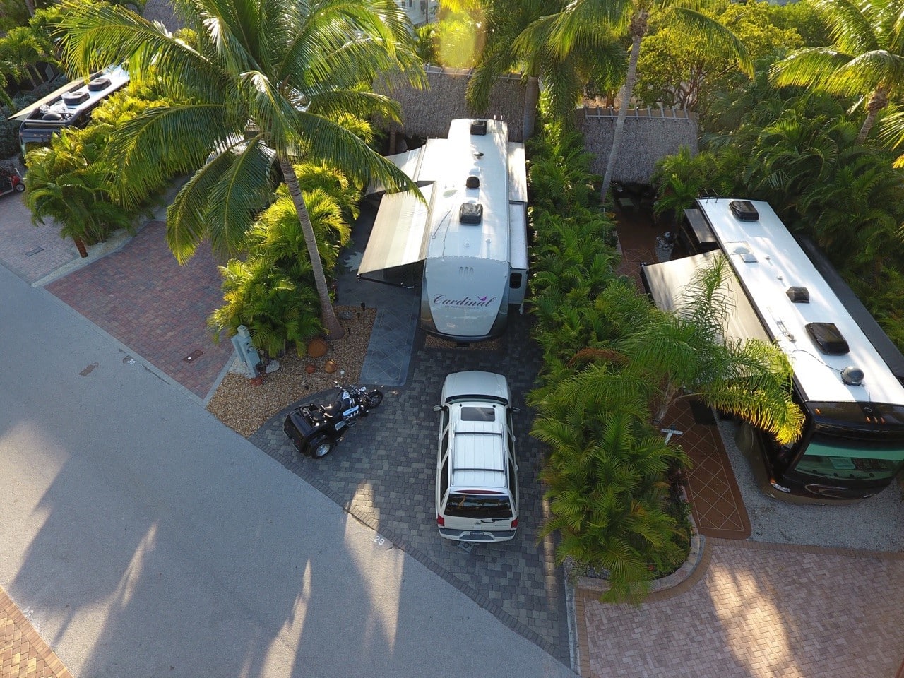 Bluewater Key RV Resort Florida Keys Camping