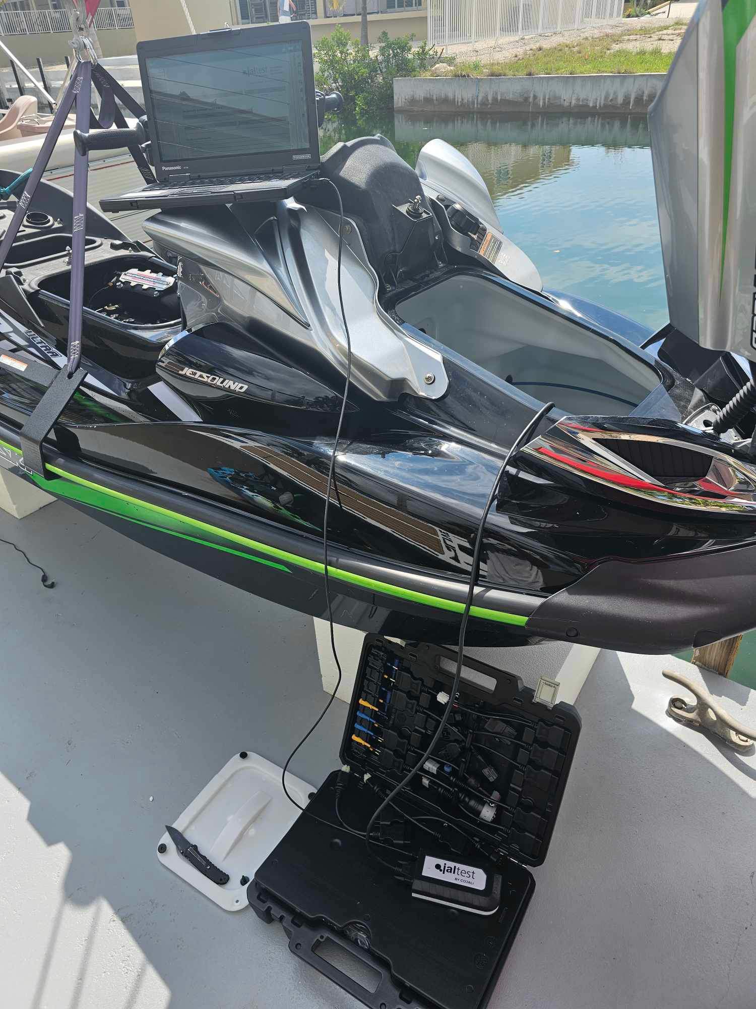 Florida Keys Boat Mechanic Florida Keys Mobile Marine