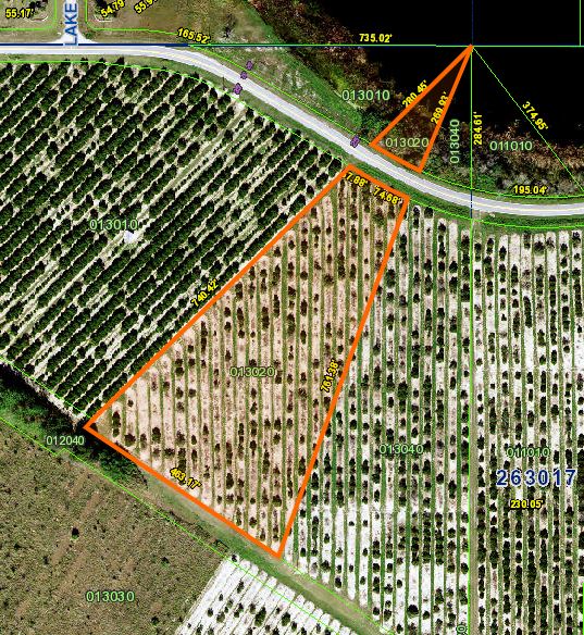 5 Acres of Land Cox Road, Bartow, FL Florida Land Office LLC