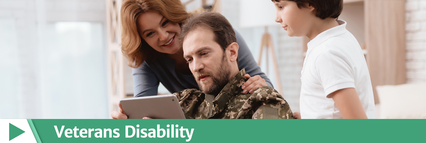 Veterans Disability Florida Law TV