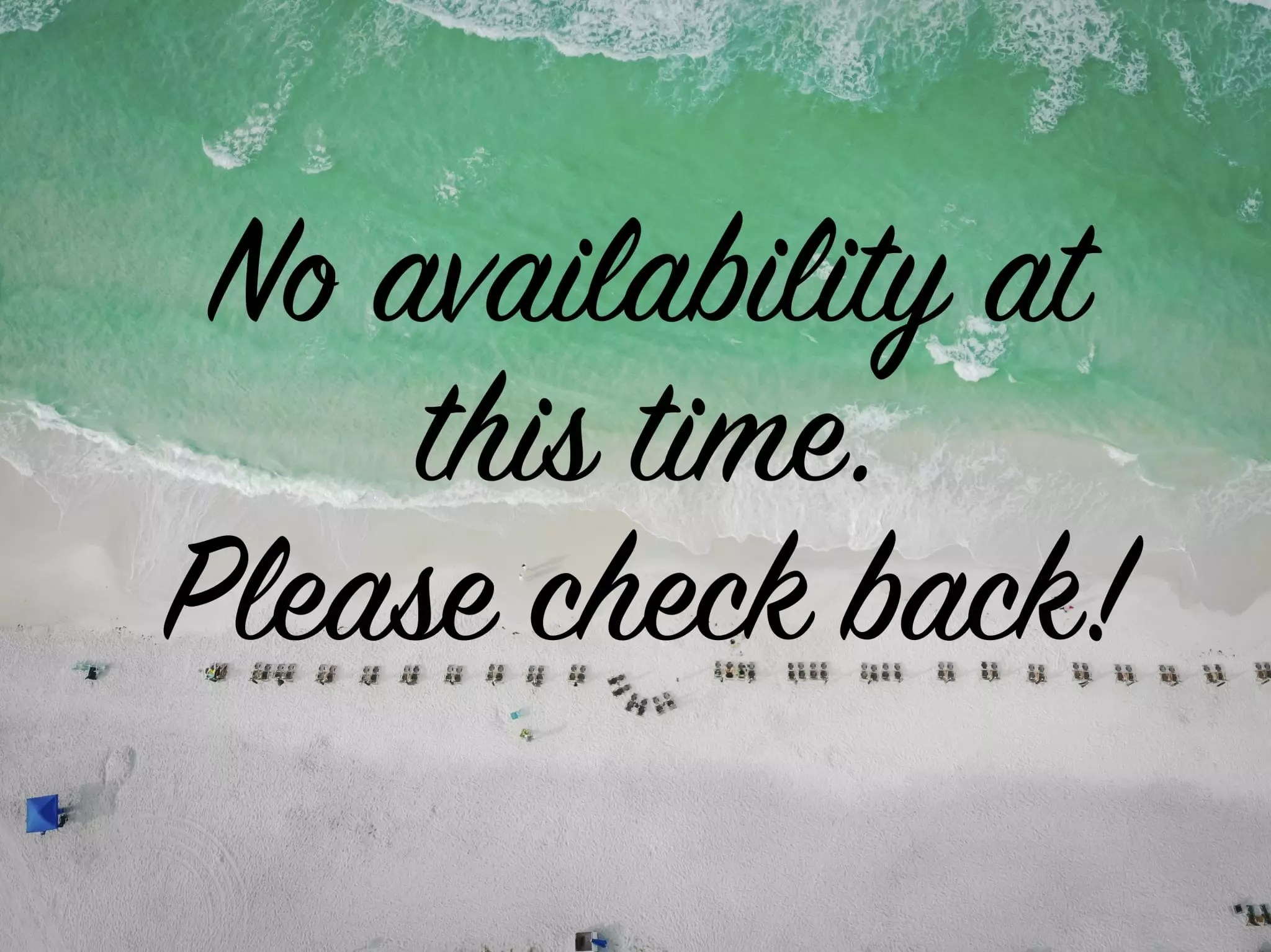 Florida Property Management Company Destin 30A Santa Rosa Beach