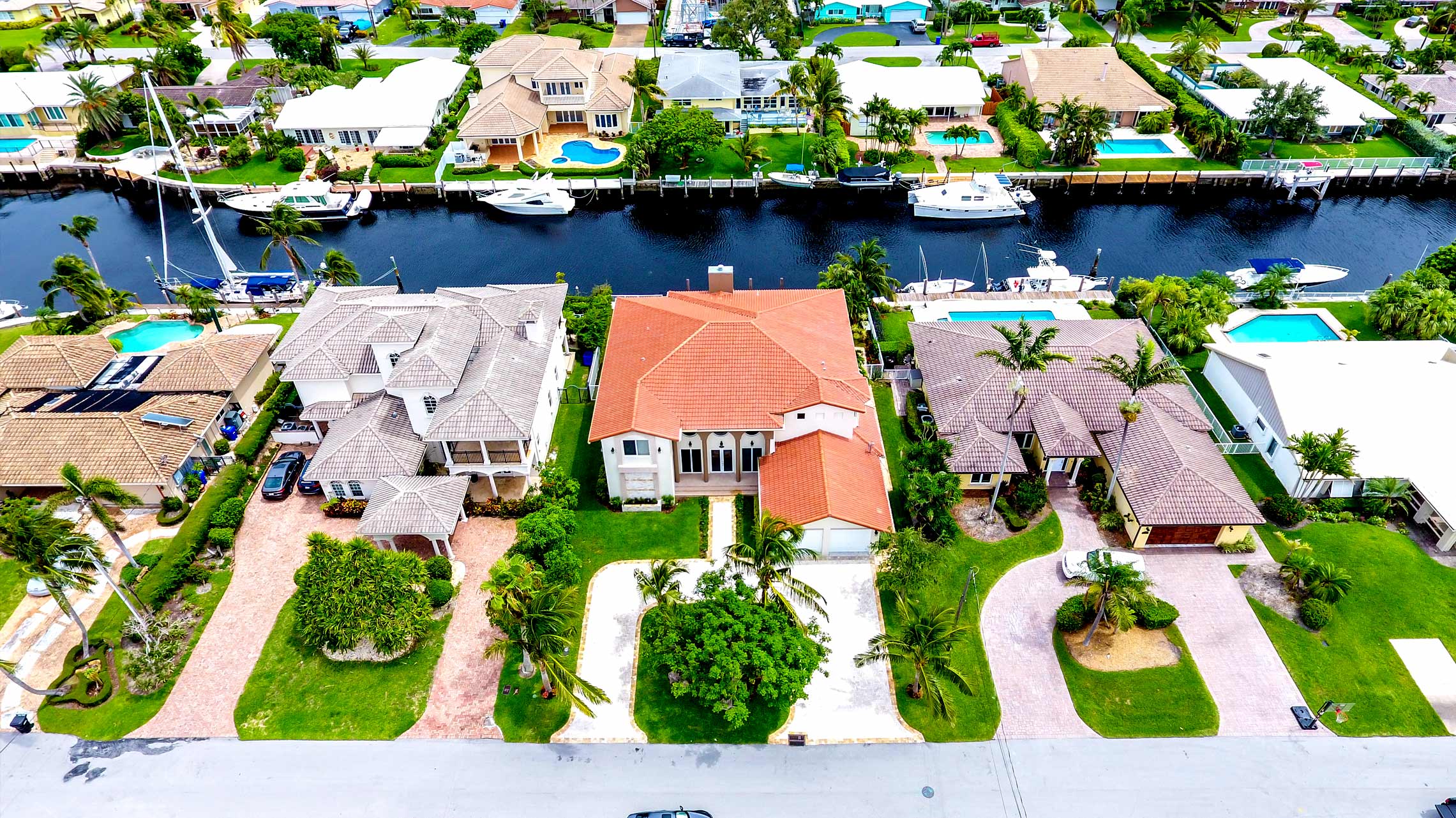 Luxury Home and Oceanfront Homes for Sale in Ft. Lauderdale Florida