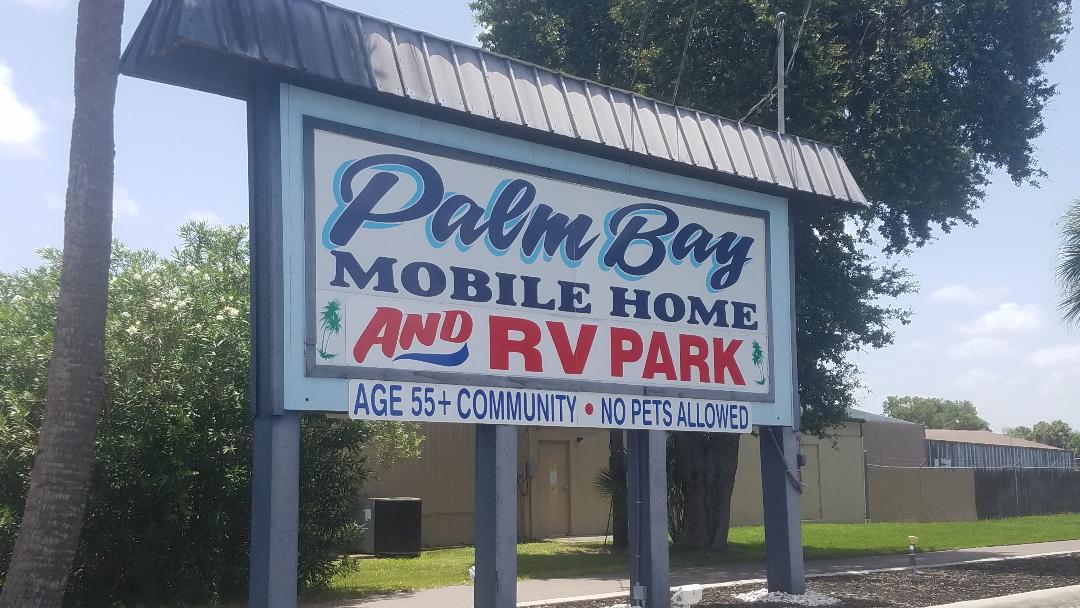 Palm Bay Florida MH Sales
