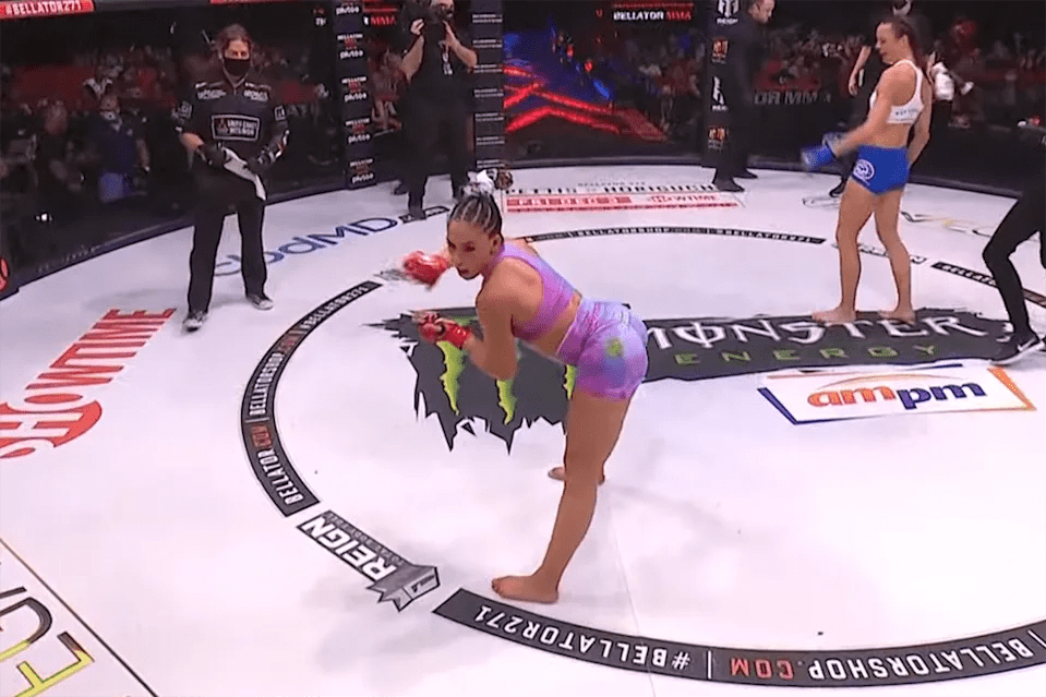 Bellator 271 results Valerie Loureda returns to win column, brings