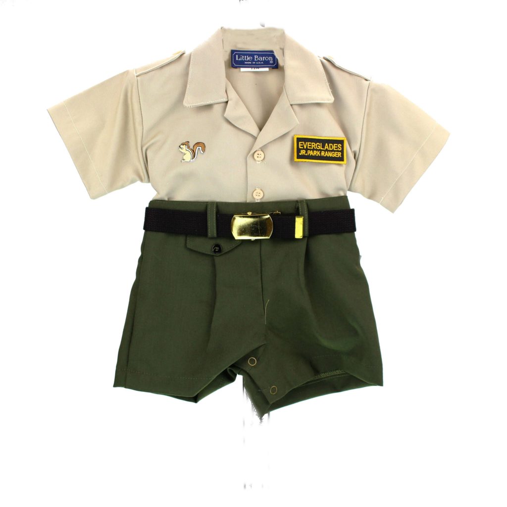 Jr. Park Ranger Set Everglades National Park 18 Months Florida