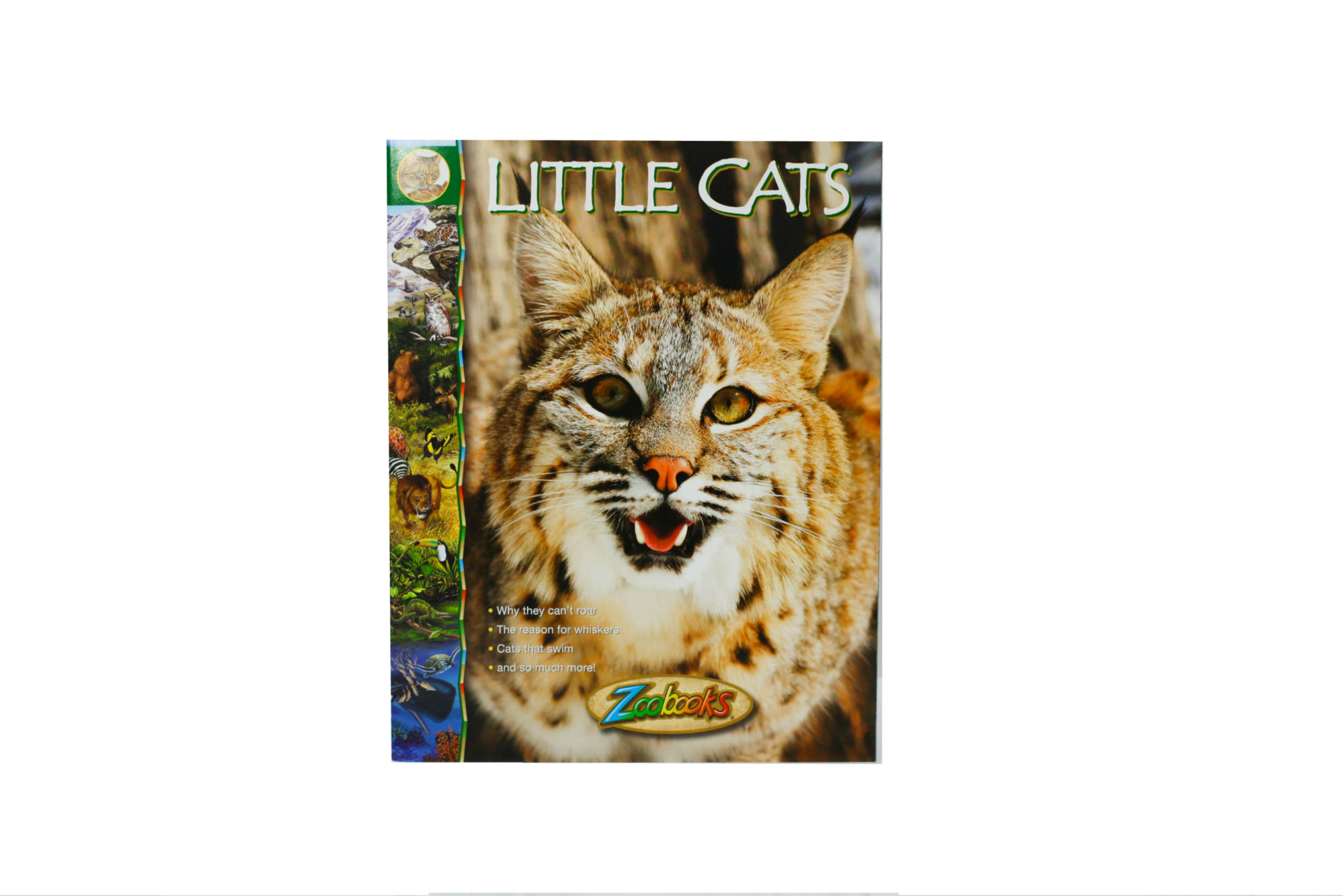 Zoobooks Little Cats Florida National Parks Association
