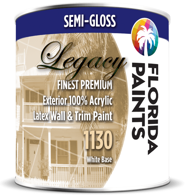 Legacy Florida Paints