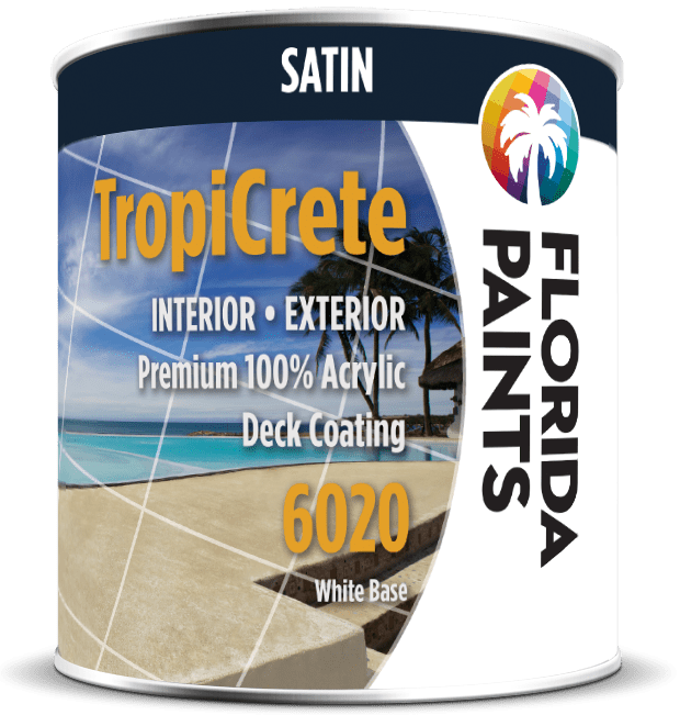 TropiCrete Florida Paints