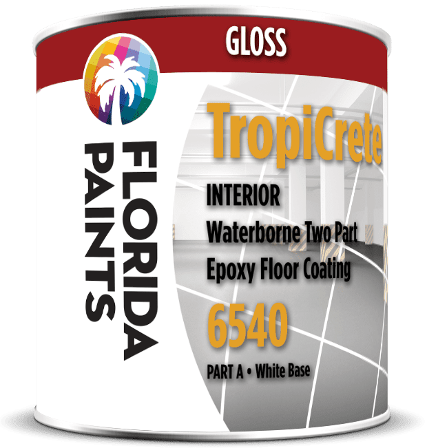 TropiCrete Florida Paints
