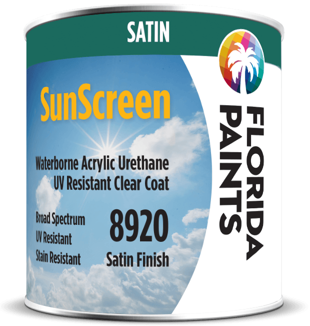 SunScreen Florida Paints