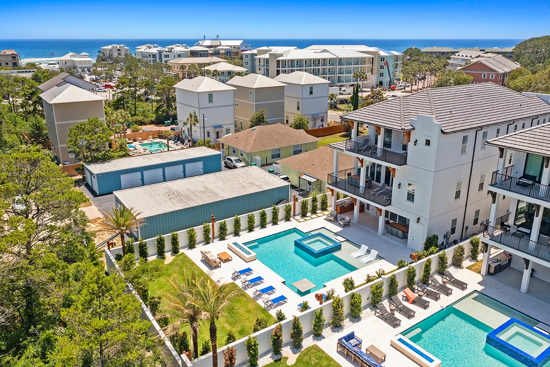 8 Incredible Vacation Rentals in 30A with Private Pools